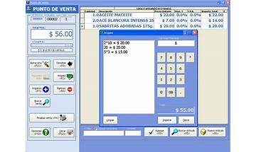Esmeralda Punto de venta for Windows - Download it from Habererciyes for free